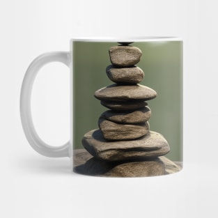 Cairn Stone Rock Mug